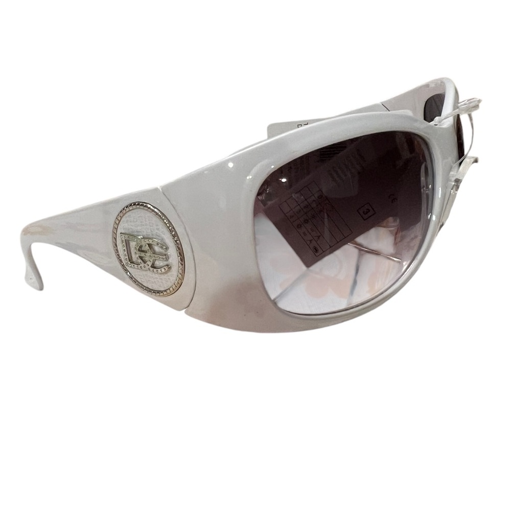 2 for $30 Mix and Match Designer Eyewear White Sunglasses